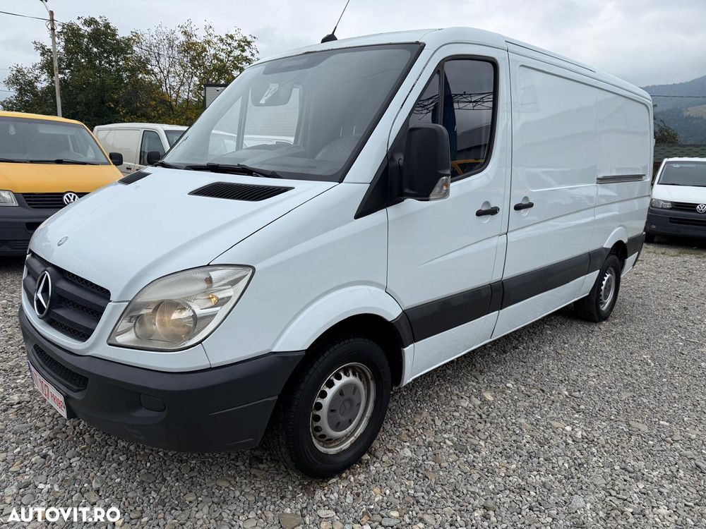 Mercedes-Benz Sprinter 213