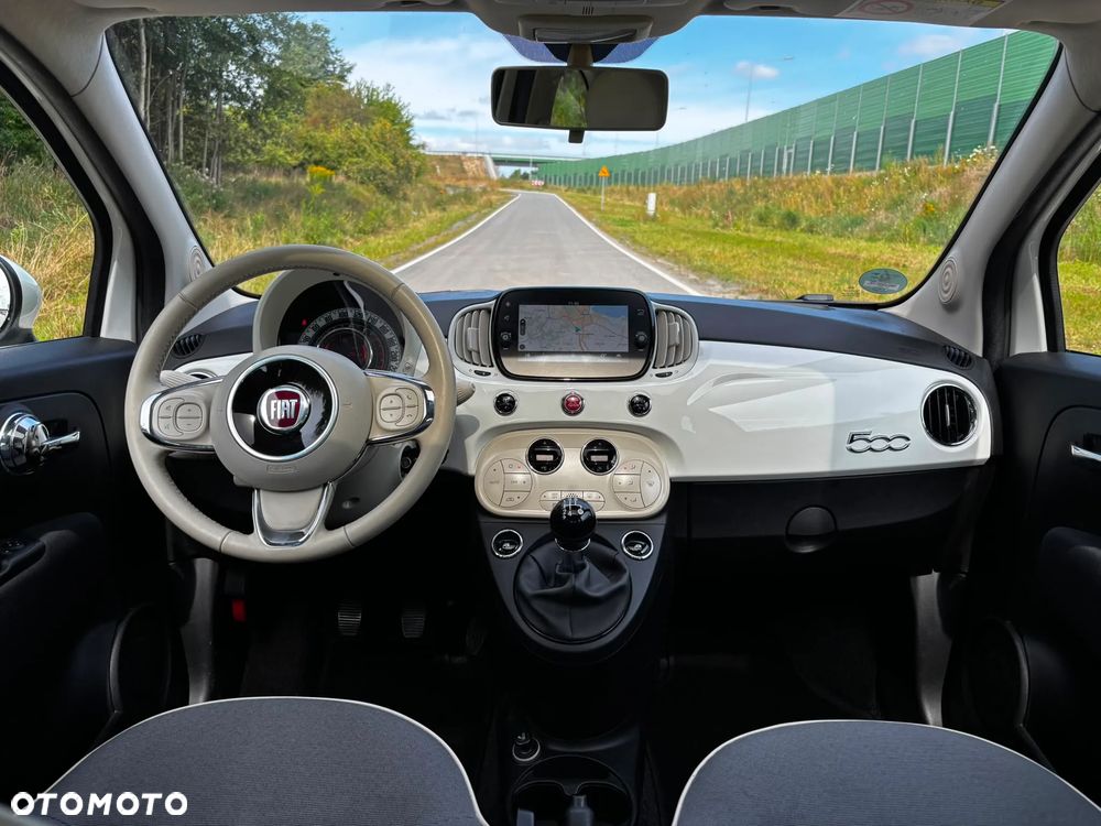 Fiat 500 1.2 Lounge - 29