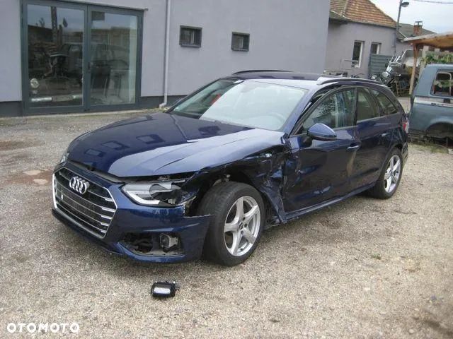 Audi A4 Avant - 4
