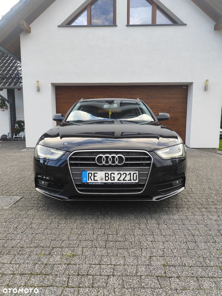 Audi A4 Avant 2.0 TDI Multitronic - 10
