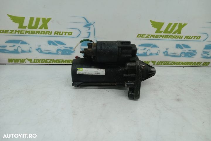 Electromotor 1.6 hdi 9HZ 9HY 9HX 9645100680 28100yv020 Peugeot 206 1 - 1