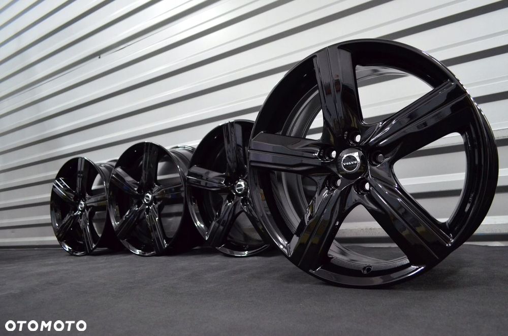 Felgi 5x108 R18 VOLVO S40 V40 v60 s60 S90 v90 XC60 XC40 - 1