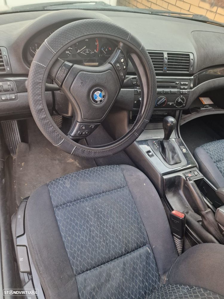 BMW 320 d Sport Edition Automatic - 6