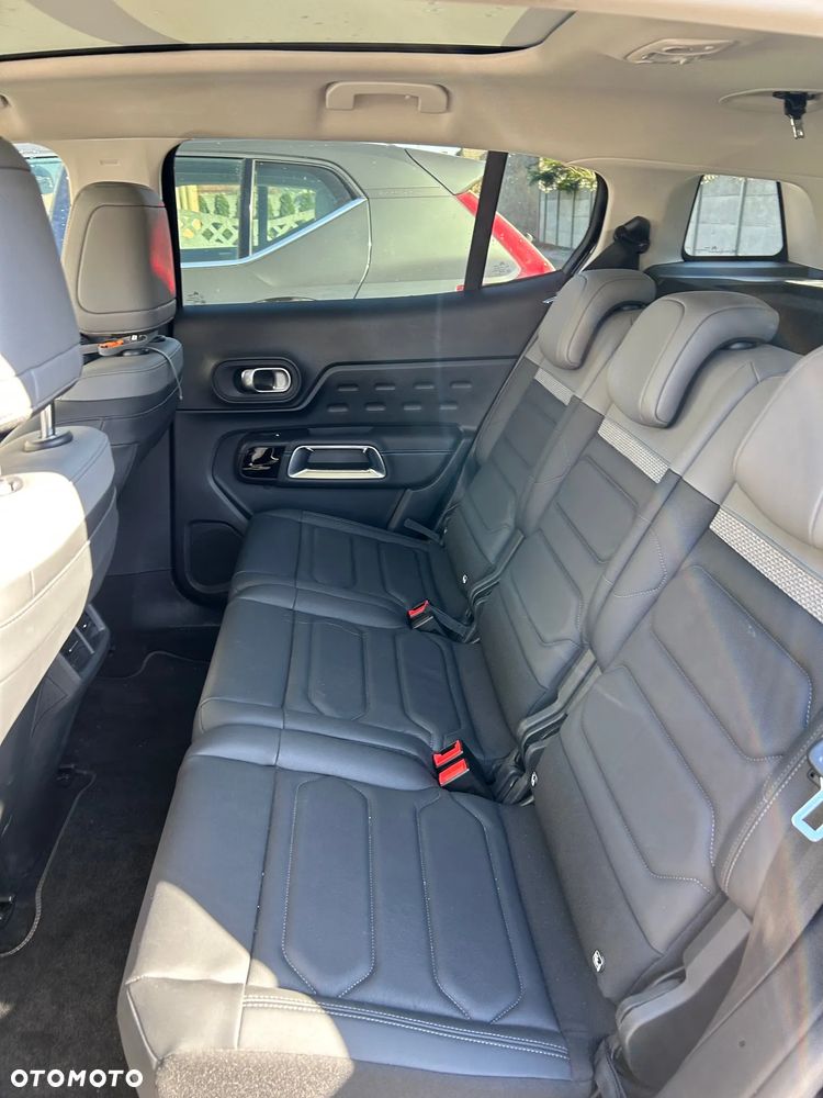 Citroën C5 Aircross 1.6 PHEV 180 Max EAT8 - 10