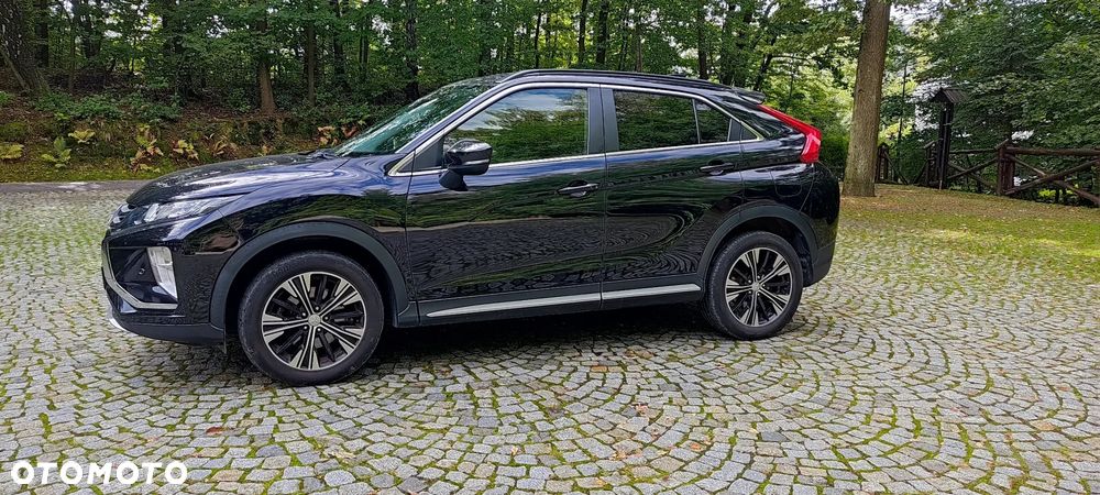 Mitsubishi Eclipse Cross 1.5 T-MIVEC 2WD Spirit - 17