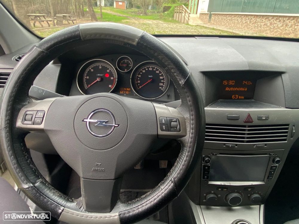 Opel Astra 1.3 CDTI Cosmo - 12