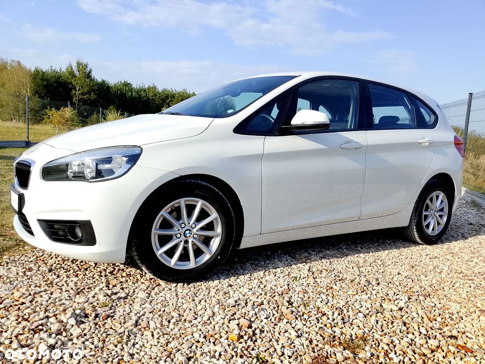 BMW Seria 2 218d Sport Line - 6
