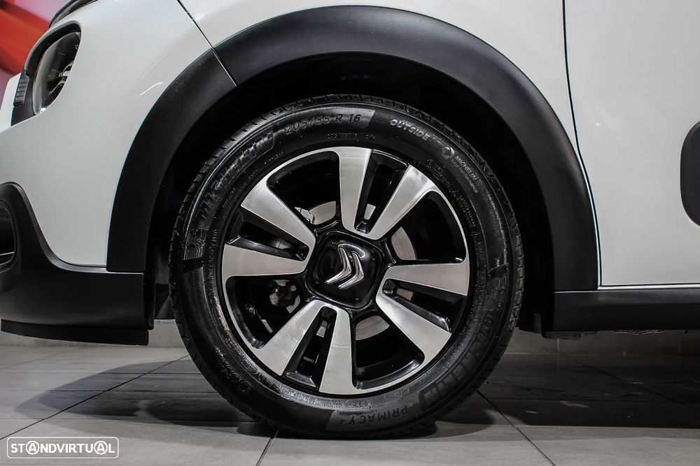 Citroën C3 Pure Tech S&S EAT6 Shine - 13