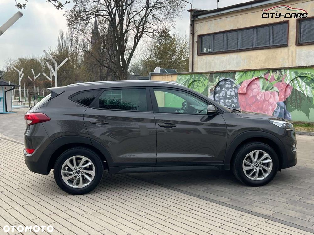 Hyundai Tucson - 12