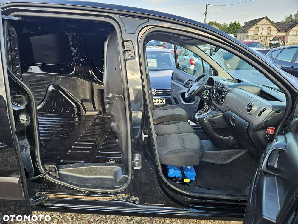 Citroën Berlingo - 10