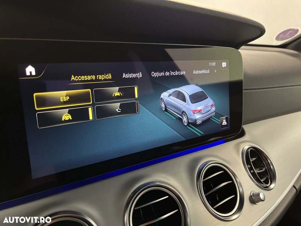 Mercedes-Benz E 300 9G-TRONIC AMG Line - 26
