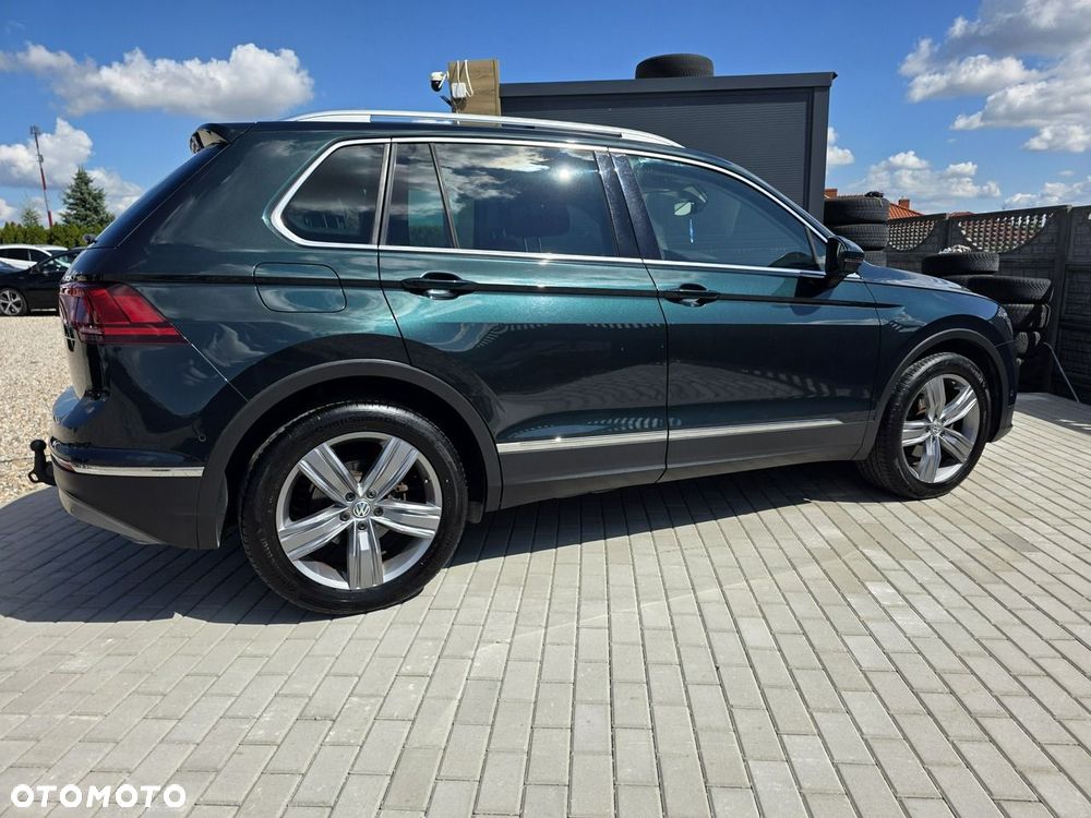 Volkswagen Tiguan 2.0 TDI BMT SCR Highline DSG - 21