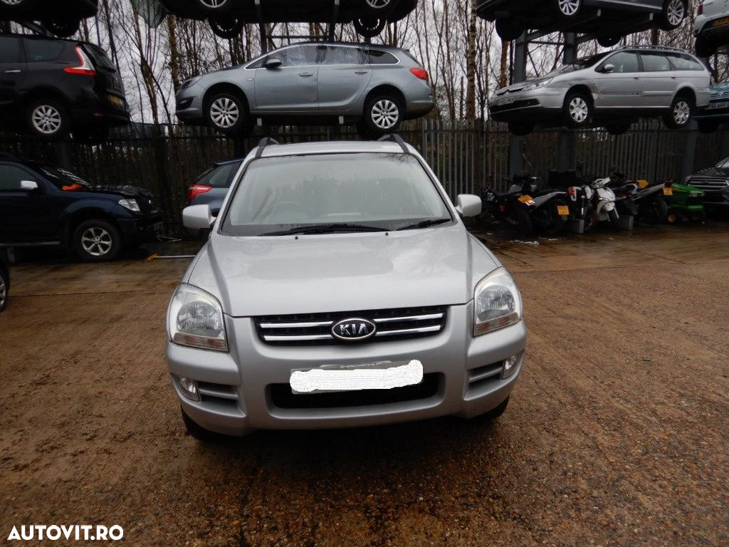 Armatura bara fata Kia Sportage 2006 SUV 2.0 CRDI - 12