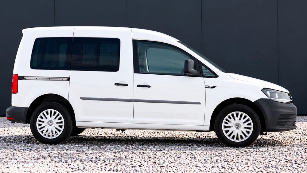 VW Caddy King Cab 3 Lugares - 2
