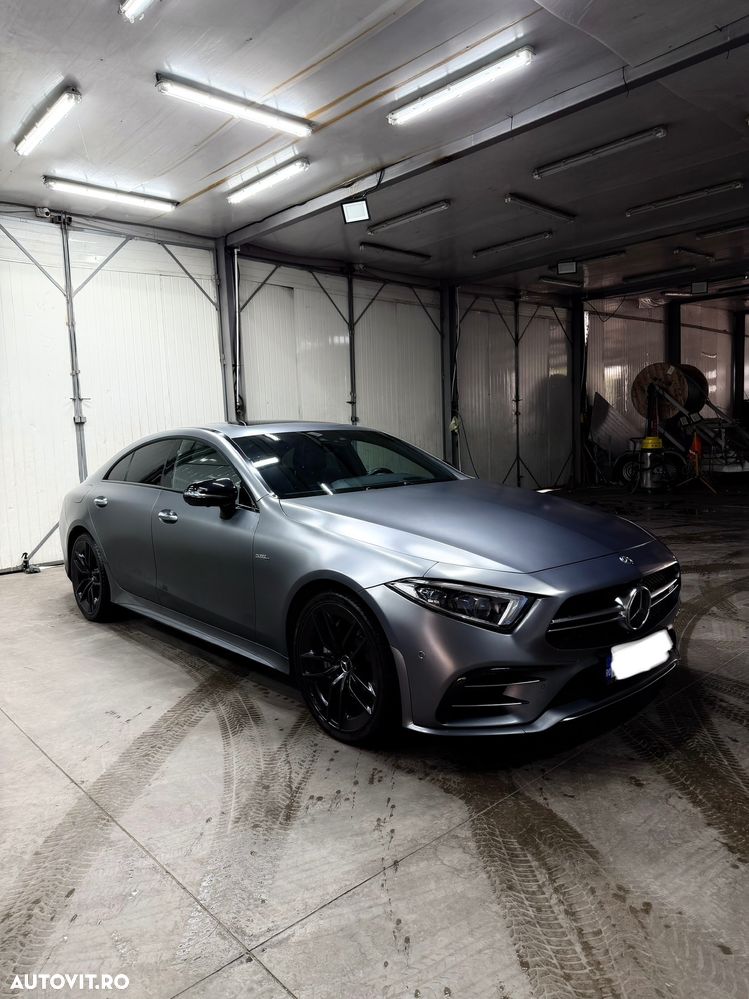 Mercedes-Benz CLS 53 AMG - 1