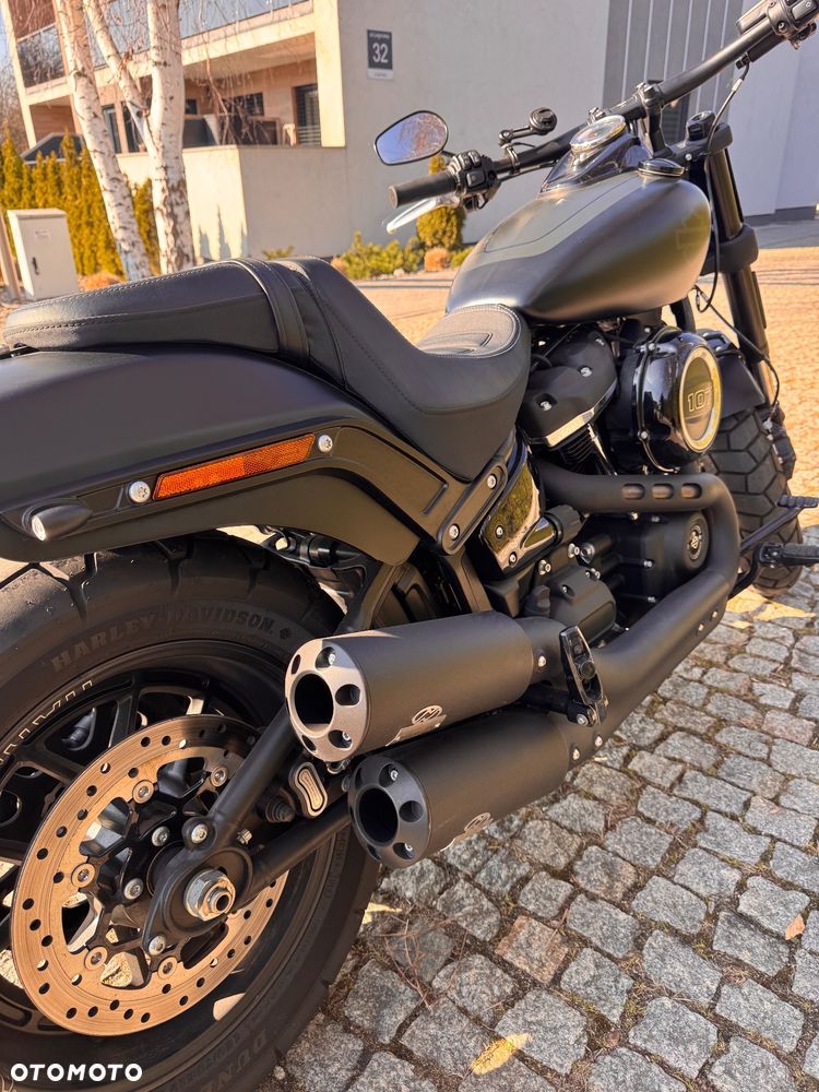 Harley-Davidson Dyna Fat Bob - 5