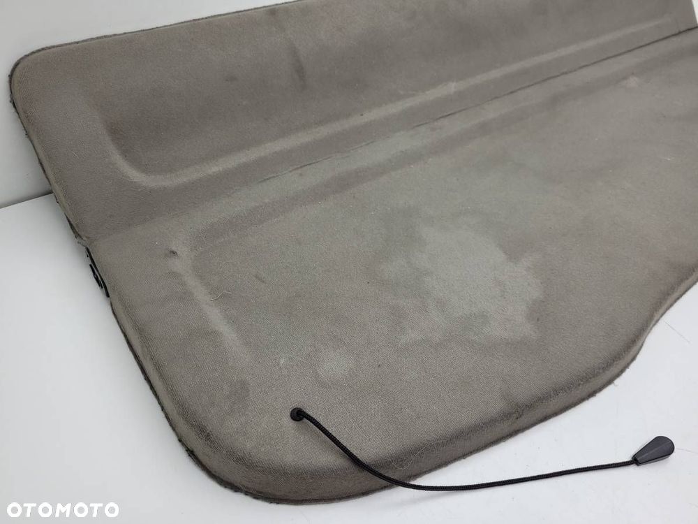 PÓŁKA TYŁ TYLNA BAGAŻNIKA SZNURKI RENAULT SCENIC II 82002330 - 2