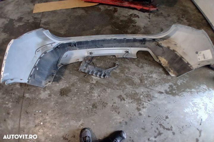 Bara spate 7303804 7303804 BMW X1 E84 [facelift] [2012 - 2015] Crosso - 4