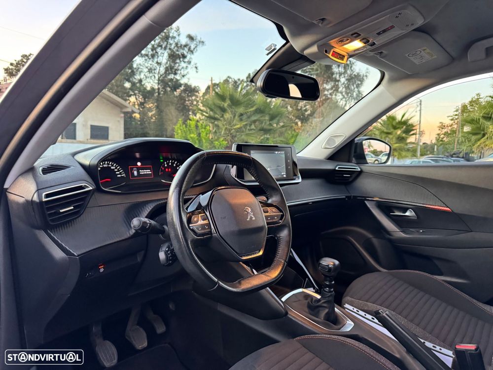 Peugeot 2008 1.5 BlueHDi Active Pack - 24