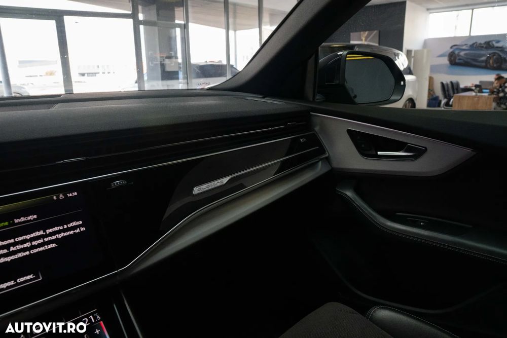 Audi Q8 3.0 50 TDI quattro Tiptronic MHEV - 12