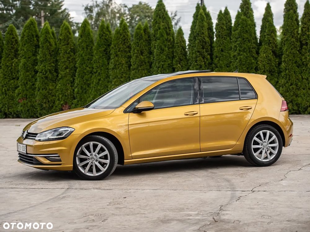 Volkswagen Golf 2.0 TDI BlueMotion Technology Edition - 7