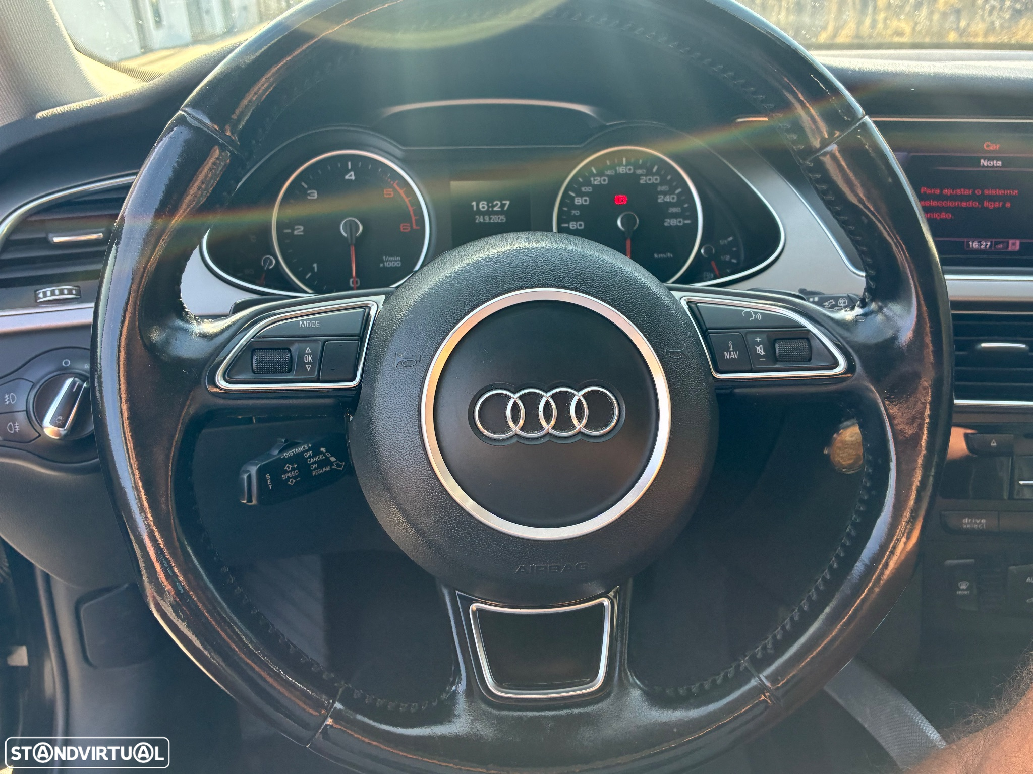 Audi A4 Allroad 2.0 TDI quattro S tronic - 4