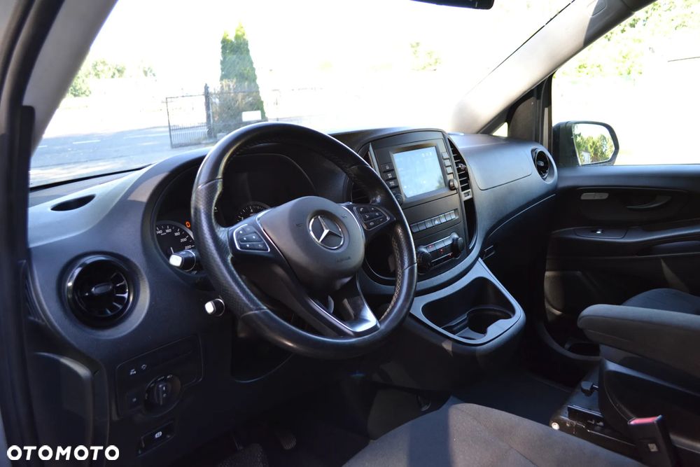 Mercedes-Benz Vito - 10