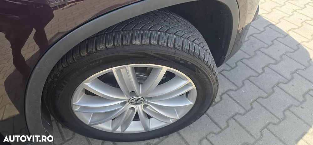 Volkswagen Tiguan 1.4 TSI DSG BlueMotion Technology Life - 32