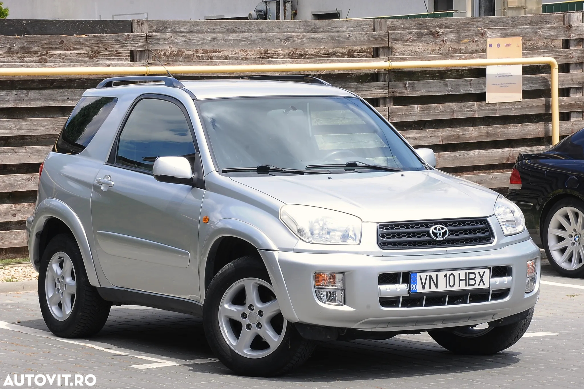 Toyota RAV4 2.0 Aut Sol - 2