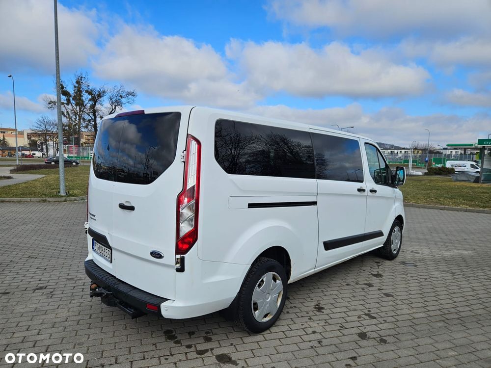 Ford Transit Custom - 6