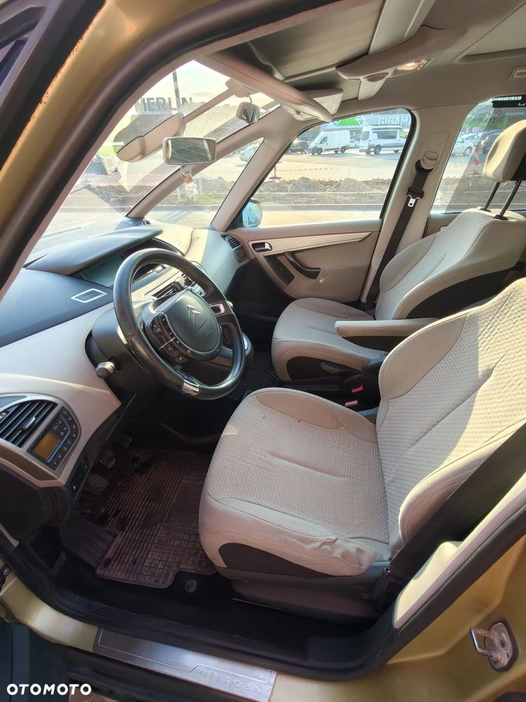 Citroën C4 Grand Picasso - 9