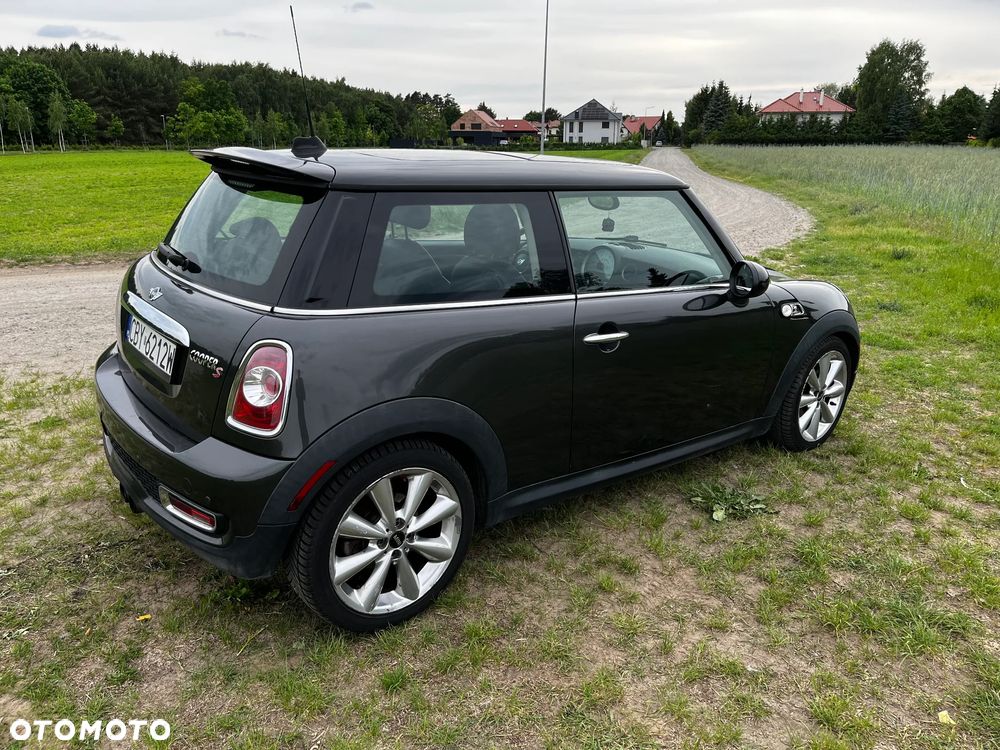 MINI Cooper S - 14