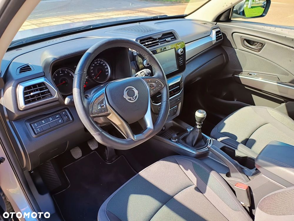SsangYong/KGM Tivoli 1.5 T-GDI Quartz - 14