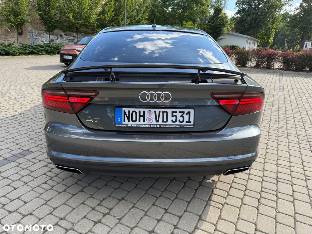 Audi A7 Sportback 45 TFSI S tronic - 14