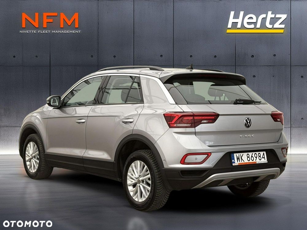 Volkswagen T-Roc - 5