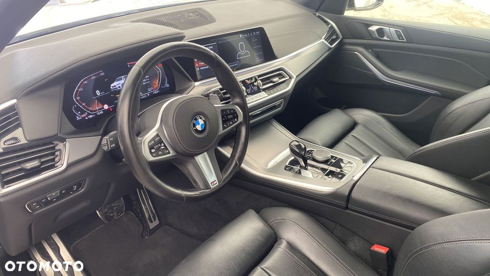 BMW X5 xDrive25d sport - 10