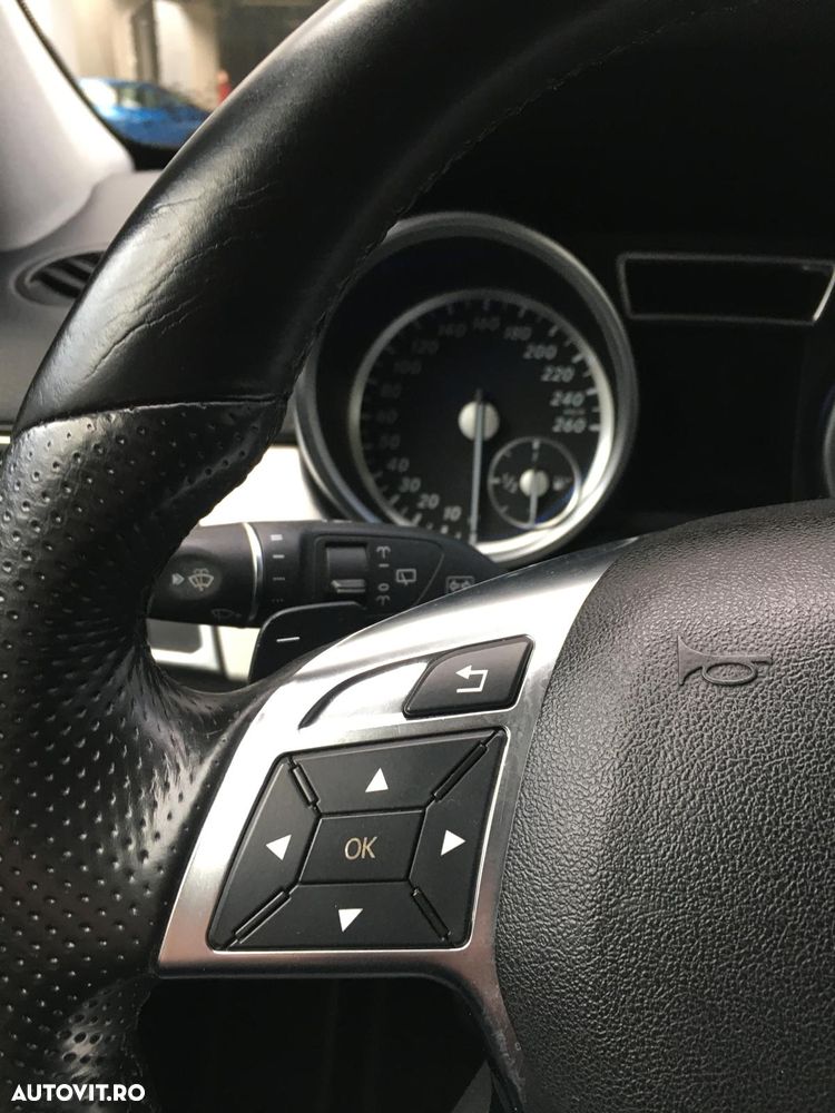 Mercedes-Benz ML 250 BlueTEC 4MATIC 7G-TRONIC - 18