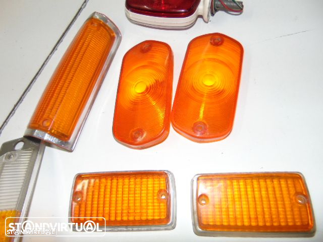 Farolins vidros para carros antigos - 3