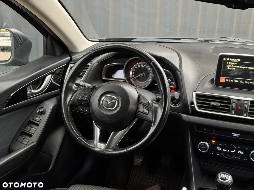 Mazda 3 1.6 CD Exclusive + - 9