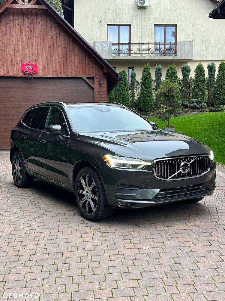 Volvo XC 60 T6 AWD Inscription - 1