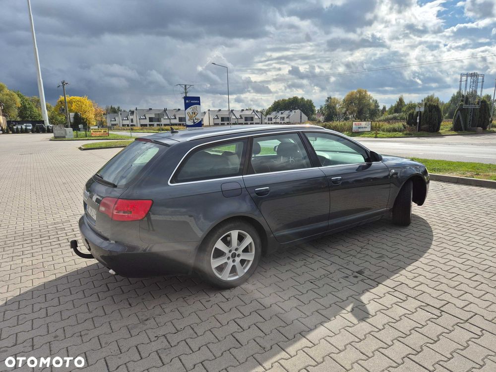Audi A6 Avant