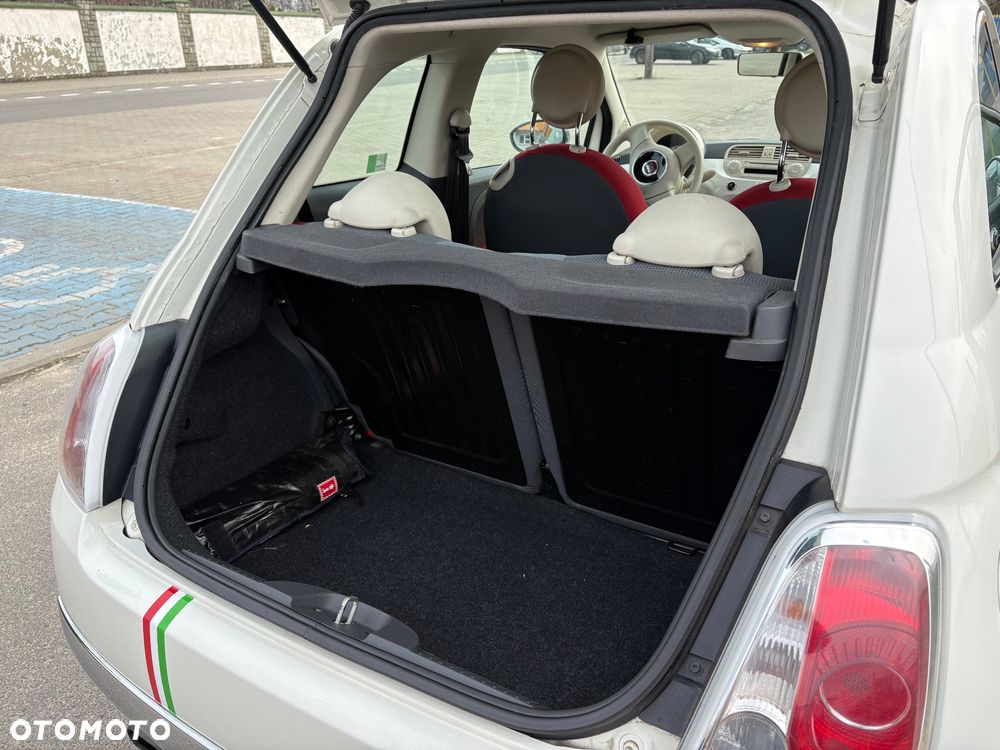 Fiat 500 1.2 8V Pop Euro6 - 12