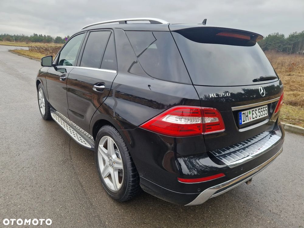 Mercedes-Benz ML 350 BlueTEC 4MATIC 7G-TRONIC - 11