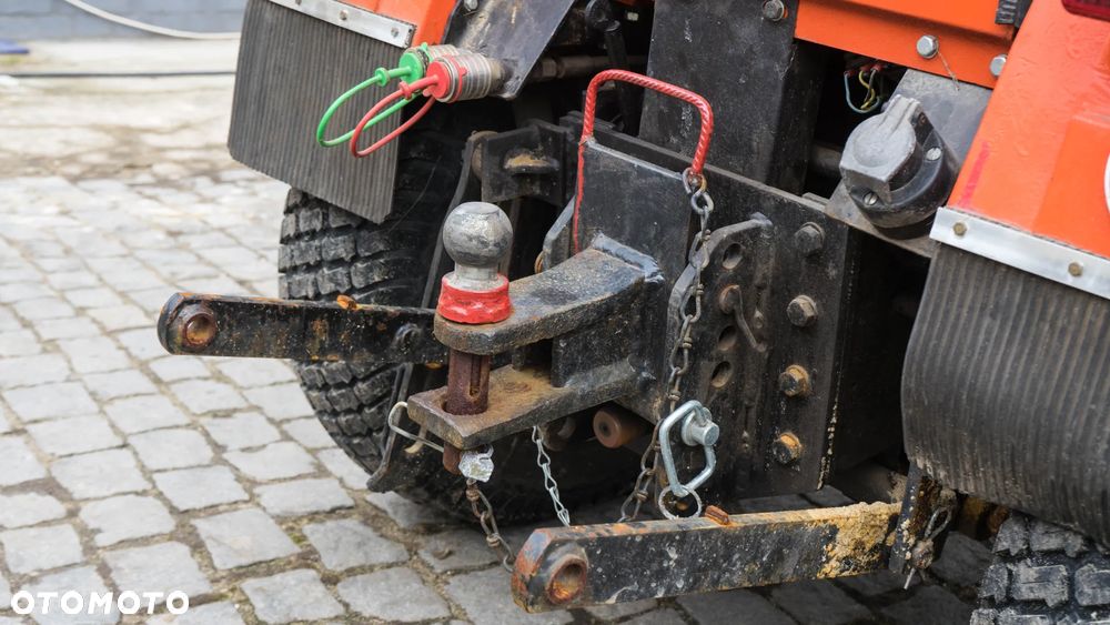 Hako Werke Hakotrac 3500 - 5