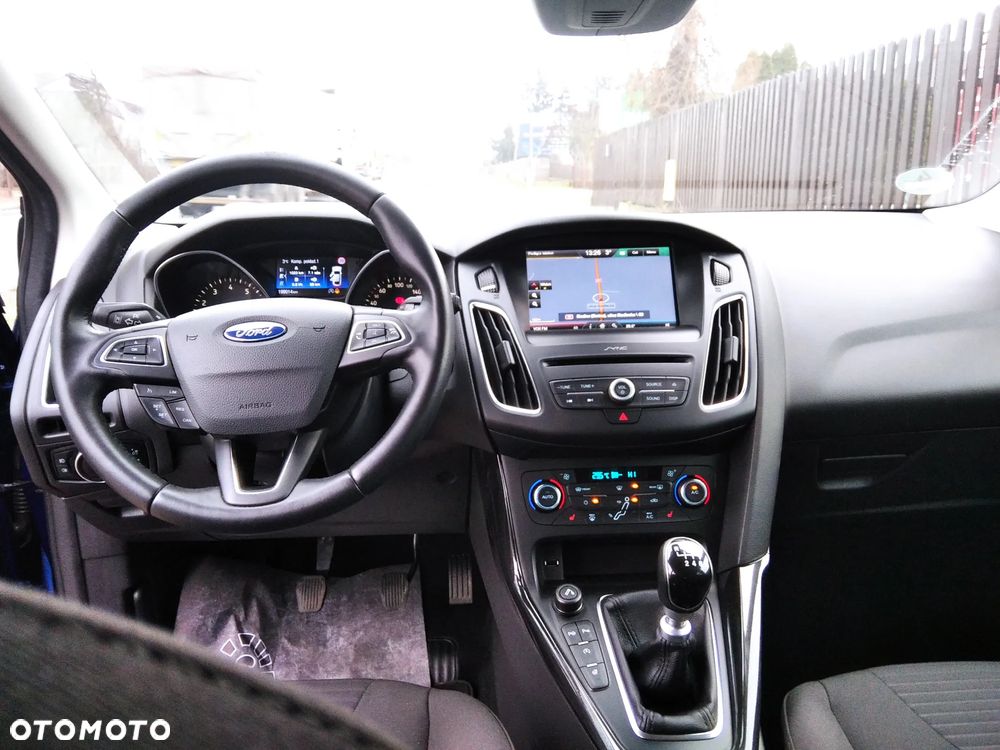 Ford Focus 1.0 EcoBoost Gold X (Edition Start) - 13