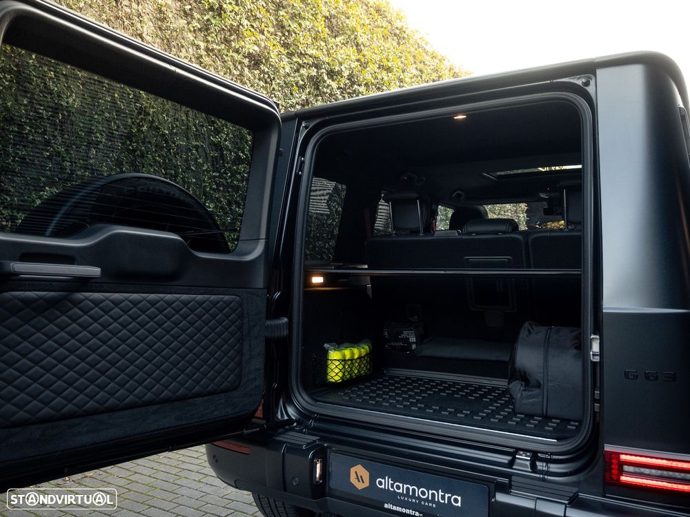 Mercedes-Benz G 63 AMG Standard - 18