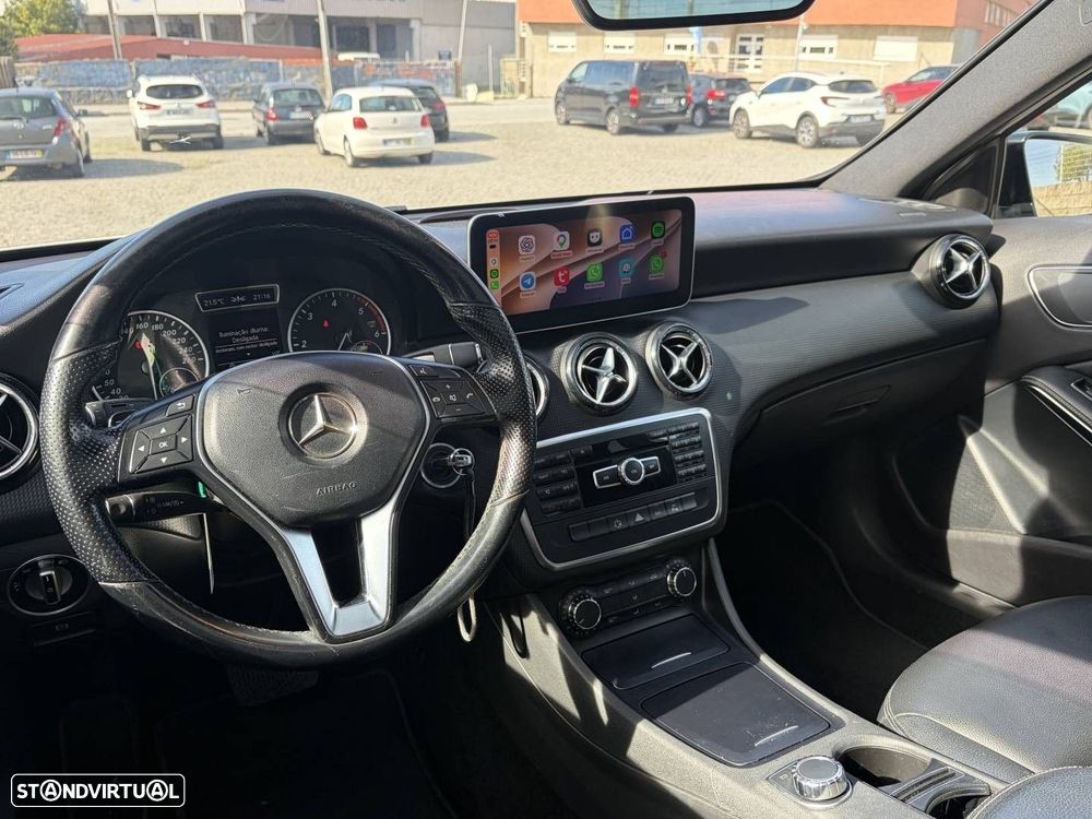 Mercedes-Benz A 200 CDi BE Urban Aut. - 7