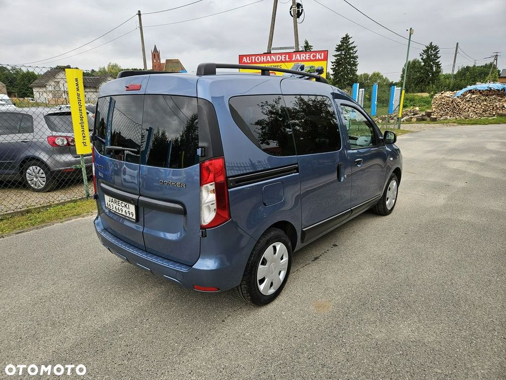 Dacia Dokker - 4