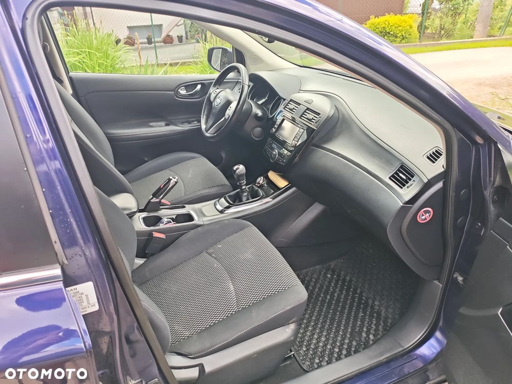Nissan Pulsar 1.5 dCi Acenta - 12