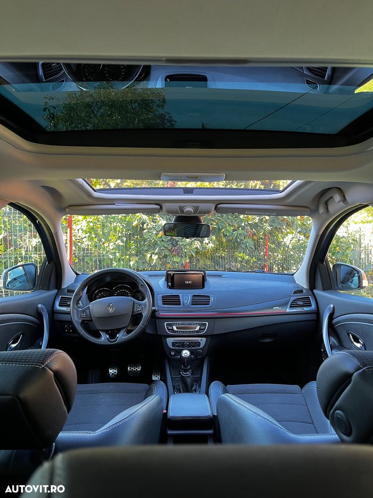 Renault Megane 1.6 dCi GT Line - 7